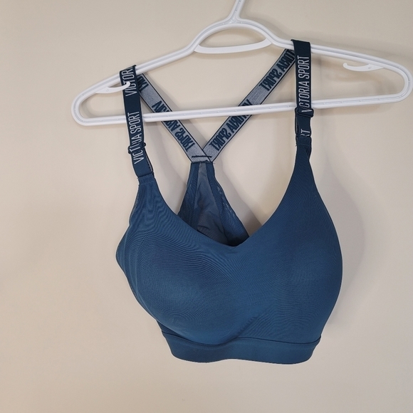VICTORIA'S Secret Sport║Teal Sports Bra║Size 34DD - Picture 11 of 11